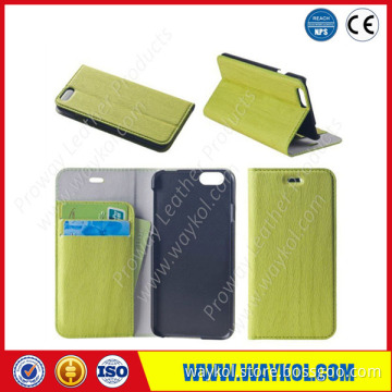Portable Mobile Case Leather Cover for iPhone 6 6S 6Plus 6S Plus